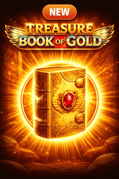 Treasure Book of Gold